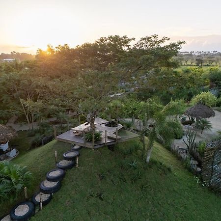 Green Land Bubble Glamping By Mint كاباريتي المظهر الخارجي الصورة