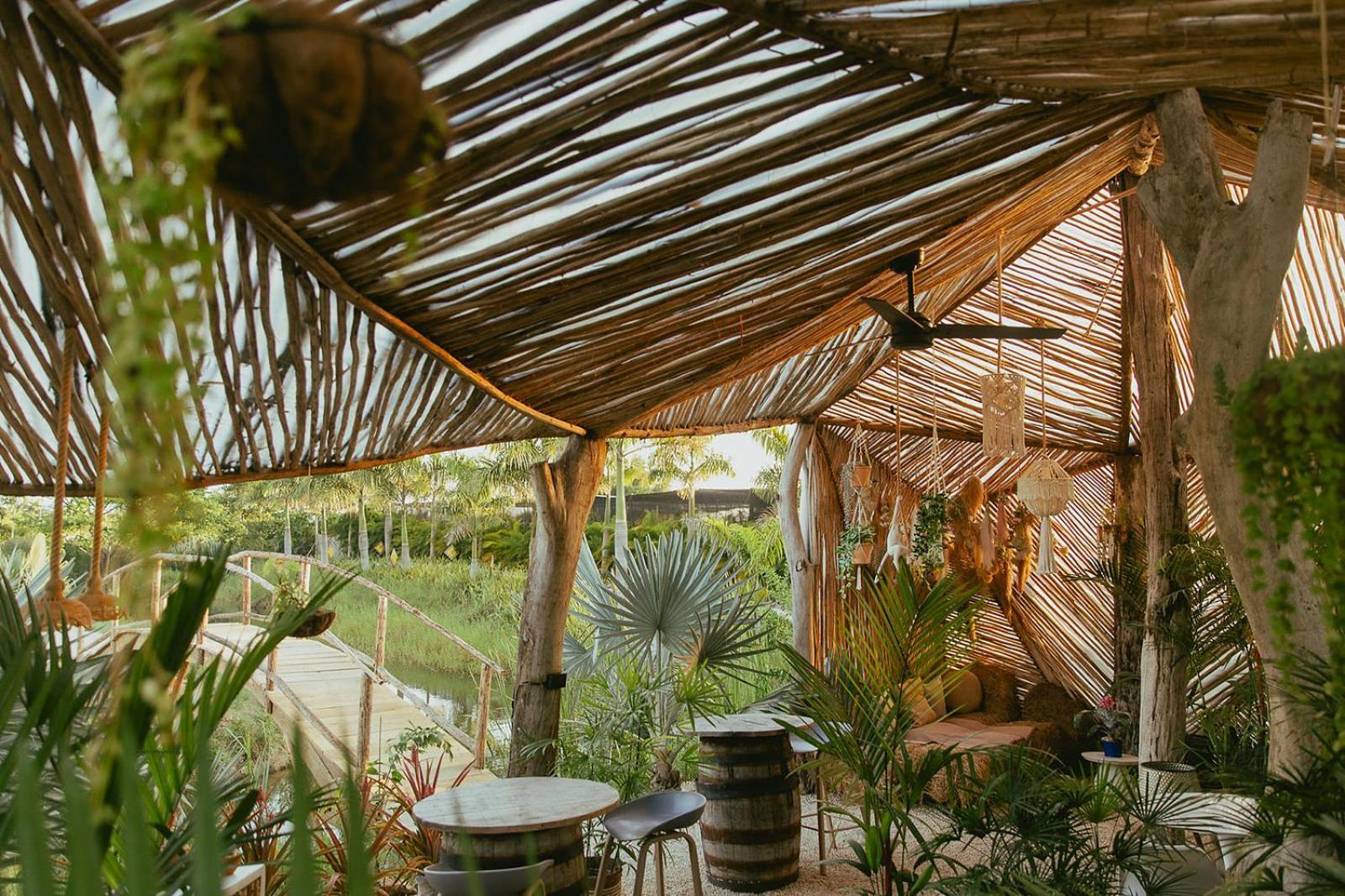 Green Land Bubble Glamping By Mint كاباريتي المظهر الخارجي الصورة