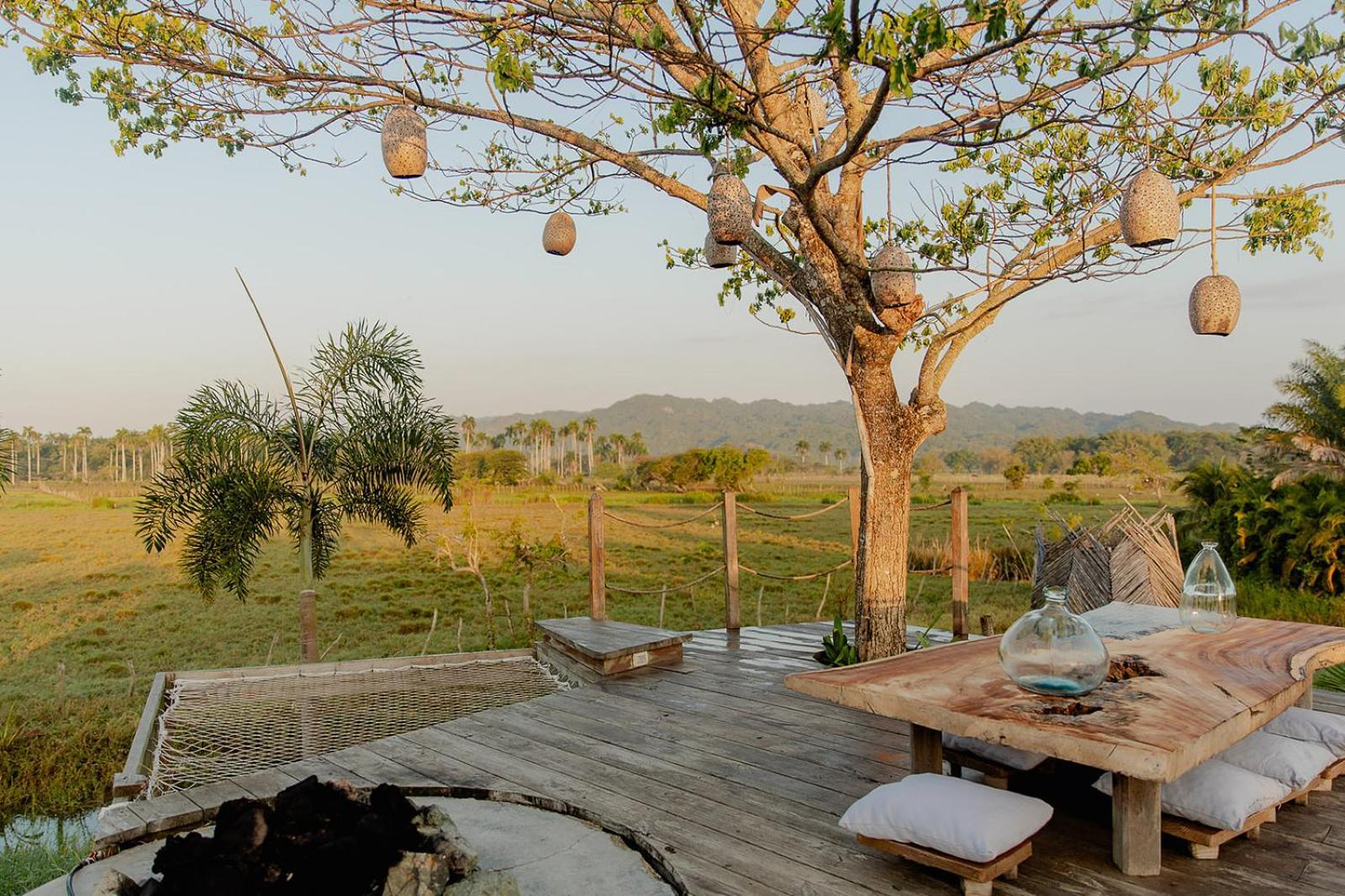 Green Land Bubble Glamping By Mint كاباريتي المظهر الخارجي الصورة