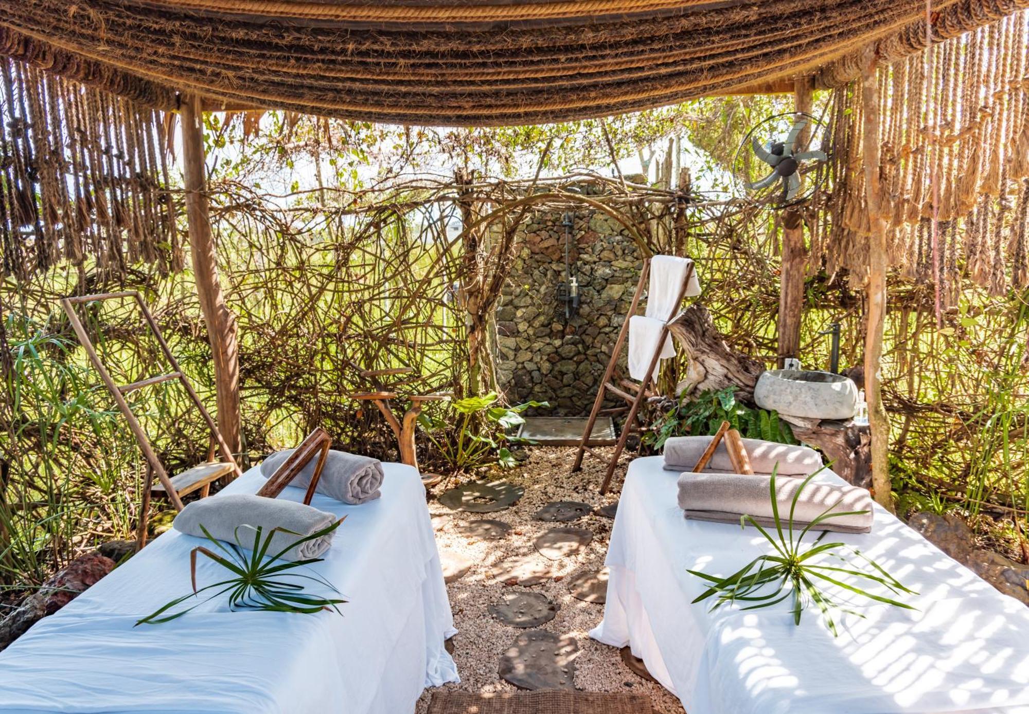 Green Land Bubble Glamping By Mint كاباريتي المظهر الخارجي الصورة