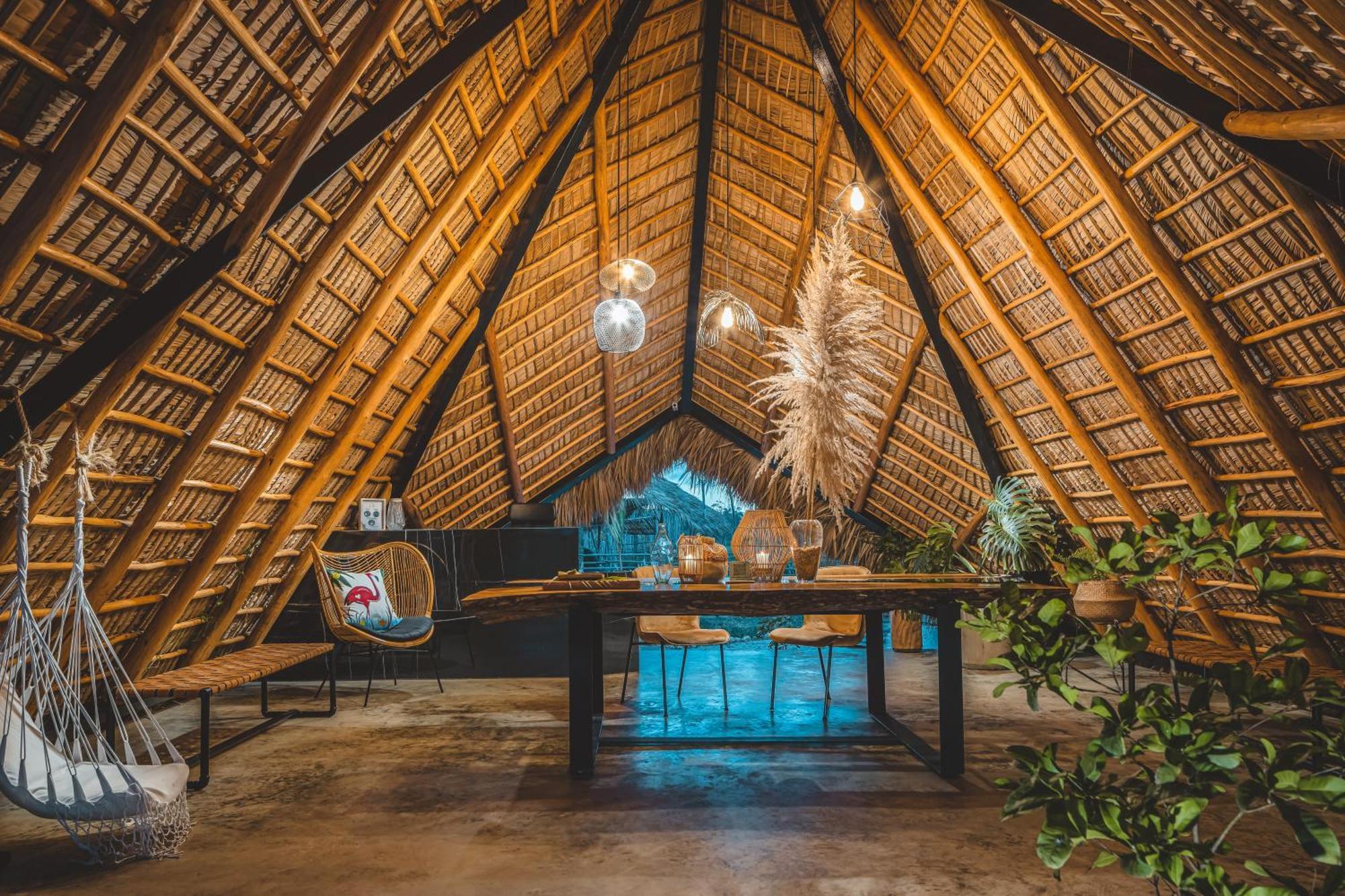 Green Land Bubble Glamping By Mint كاباريتي المظهر الخارجي الصورة